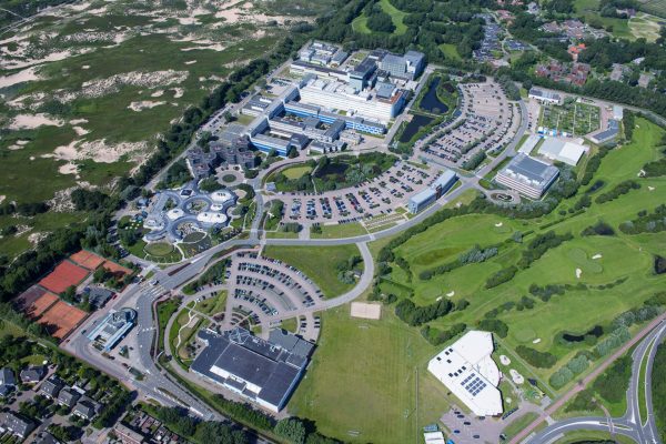 Aerial Estec Esa