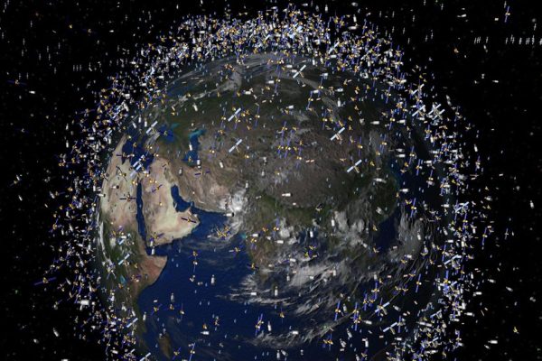 Space Debris