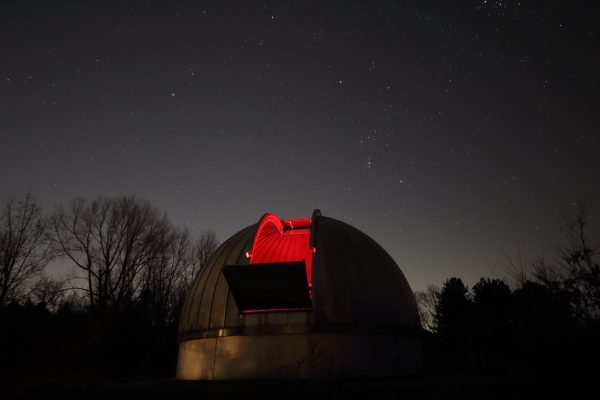 Sterrenwacht Copernicus Arno Mark Blesgraaf